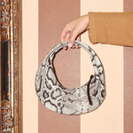 SUKI MINI HOBO HANDBAG, [product-type] - FREDA SALVADOR Power Shoes for Power Women