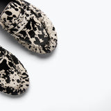 SYDNEY RUCHED PENNY LOAFER