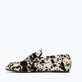 SYDNEY RUCHED PENNY LOAFER