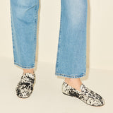 SYDNEY RUCHED PENNY LOAFER
