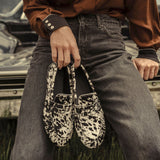 SYDNEY RUCHED PENNY LOAFER