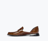 TASH D'ORSAY MOCCASIN, [product-type] - FREDA SALVADOR Power Shoes for Power Women