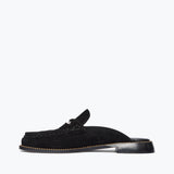 TEMI SUEDE LOAFER MULE