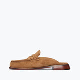 TEMI SUEDE LOAFER MULE