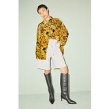 TILLY STUDDED TALL BOOT, [product-type] - FREDA SALVADOR Power Shoes for Power Women