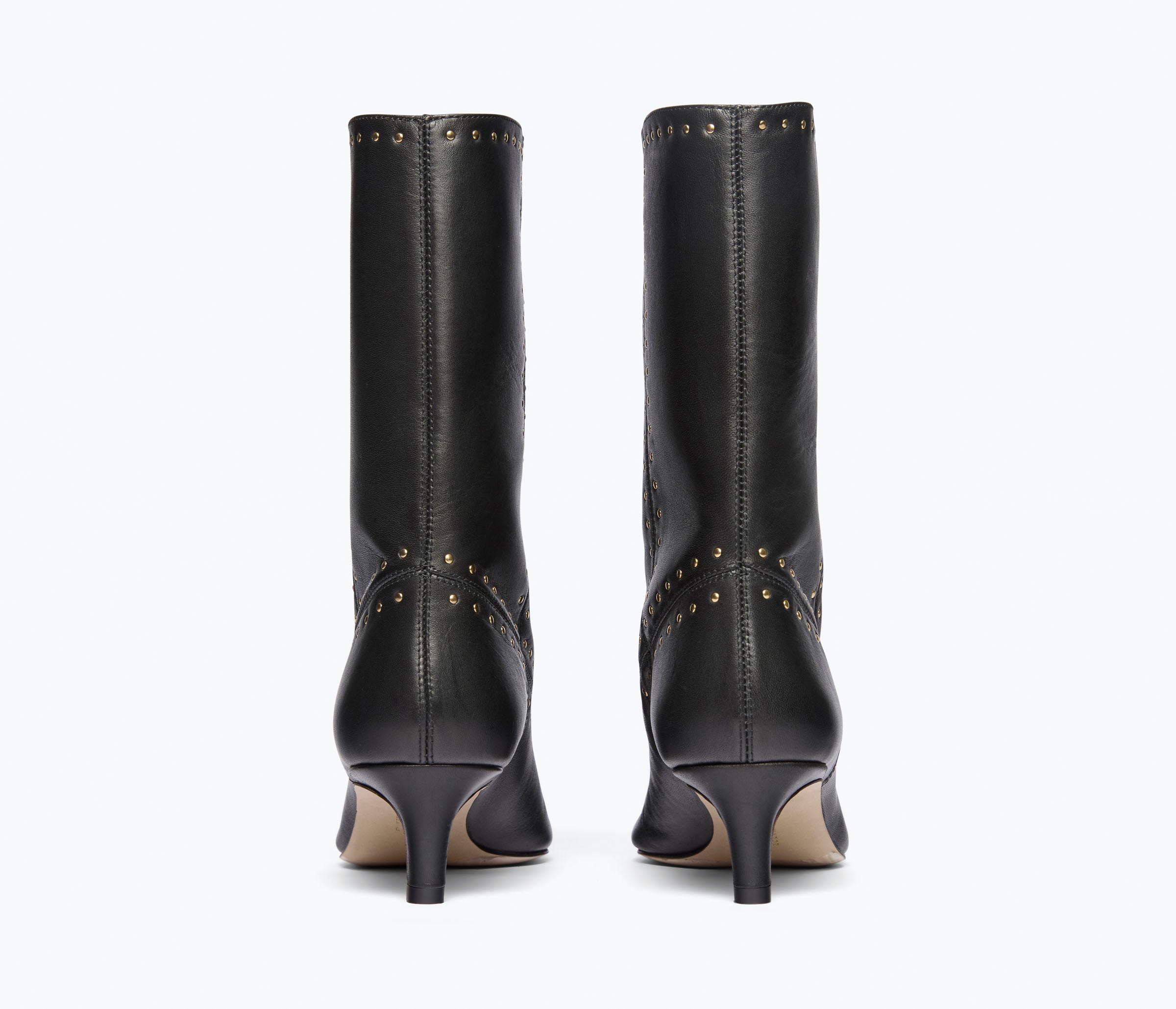 TRICIA STUDDED BOOT, [product-type] - FREDA SALVADOR Power Shoes for Power Women