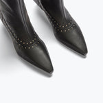 TRICIA STUDDED BOOT, [product-type] - FREDA SALVADOR Power Shoes for Power Women