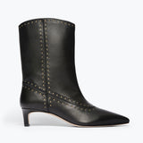 TRICIA STUDDED BOOT, [product-type] - FREDA SALVADOR Power Shoes for Power Women
