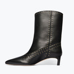 TRICIA STUDDED BOOT, [product-type] - FREDA SALVADOR Power Shoes for Power Women