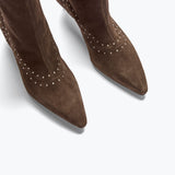 TRICIA STUDDED BOOT, [product-type] - FREDA SALVADOR Power Shoes for Power Women