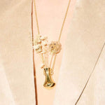 FRĒDA x MONBOUQUETTE Vase Pendant Necklace, [product-type] - FREDA SALVADOR Power Shoes for Power Women