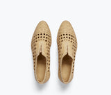 WENDY WOVEN OXFORD, [product-type] - FREDA SALVADOR Power Shoes for Power Women