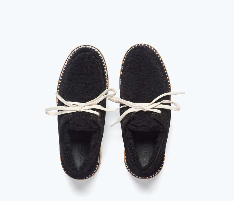 WILLOW WALLABEE, [product-type] - FREDA SALVADOR Power Shoes for Power Women