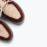 WILLOW LUG MOCCASIN