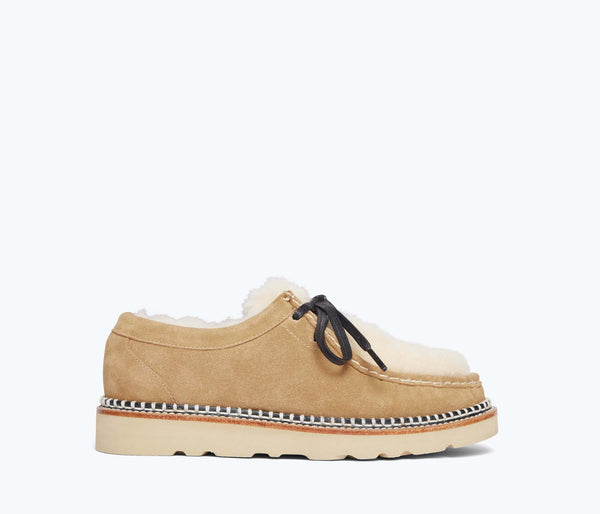 WILLOW WALLABEE, [product-type] - FREDA SALVADOR Power Shoes for Power Women