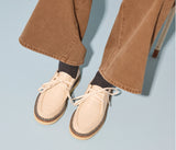 WILLOW LUG MOCCASIN