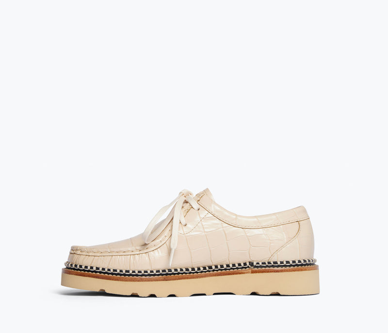 WILLOW LUG MOCCASIN