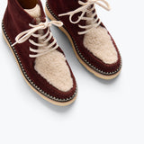 WINNIE MOCCASIN BOOT