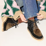 WINNIE MOCCASIN BOOT