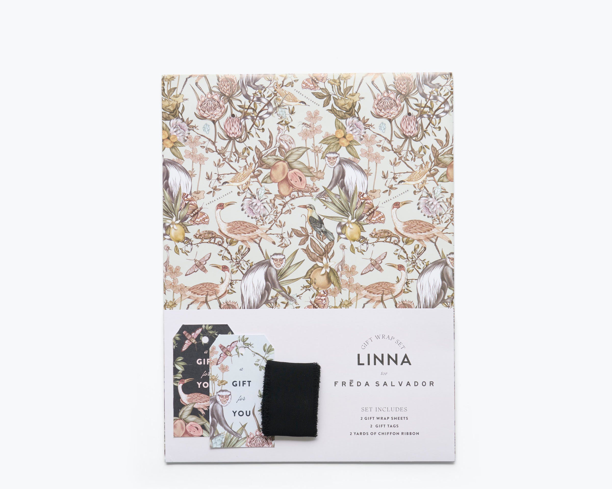 Treasure Trove Gift Wrap Set, [product-type] - FREDA SALVADOR Power Shoes for Power Women