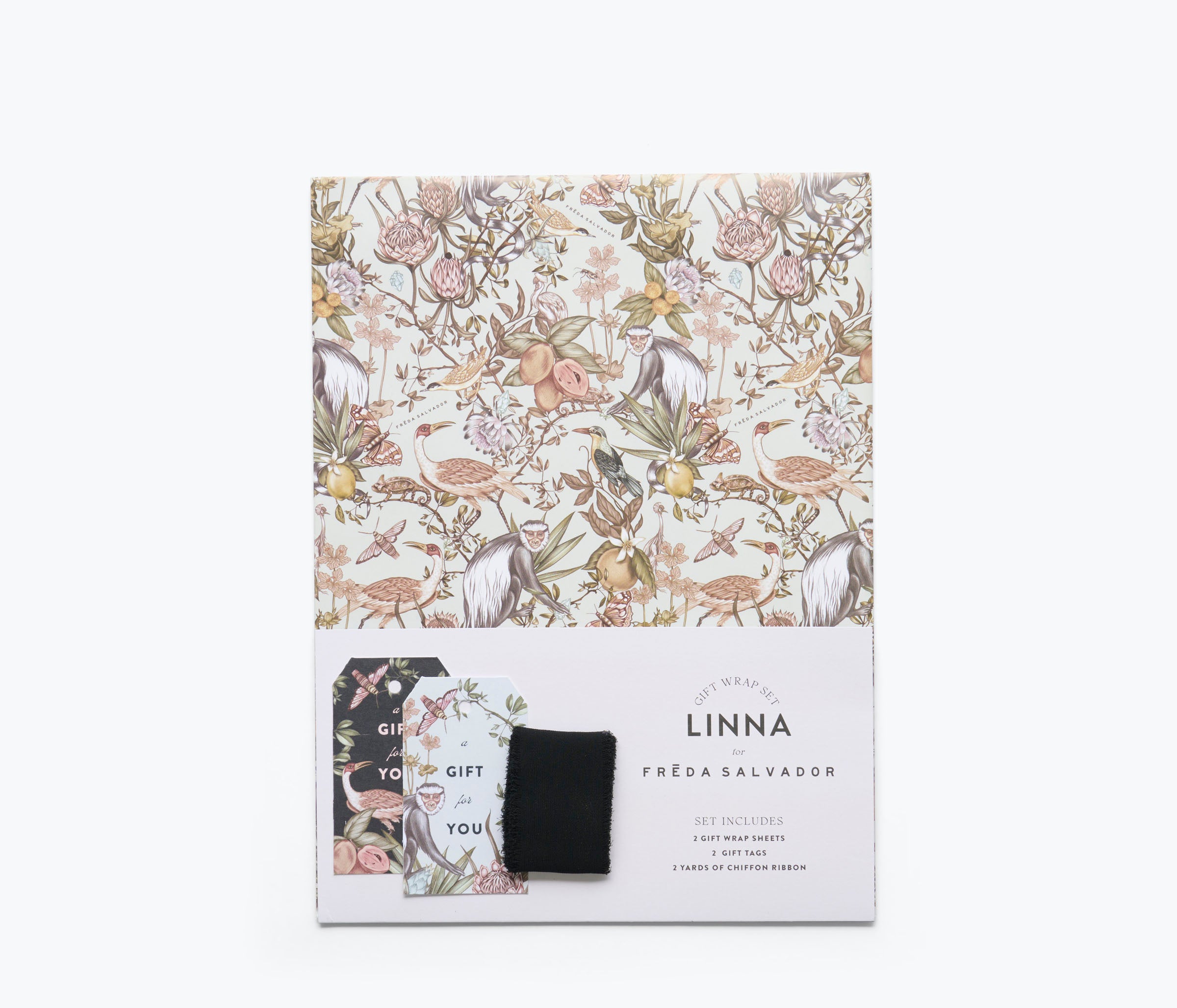 Treasure Trove Gift Wrap Set, [product-type] - FREDA SALVADOR Power Shoes for Power Women