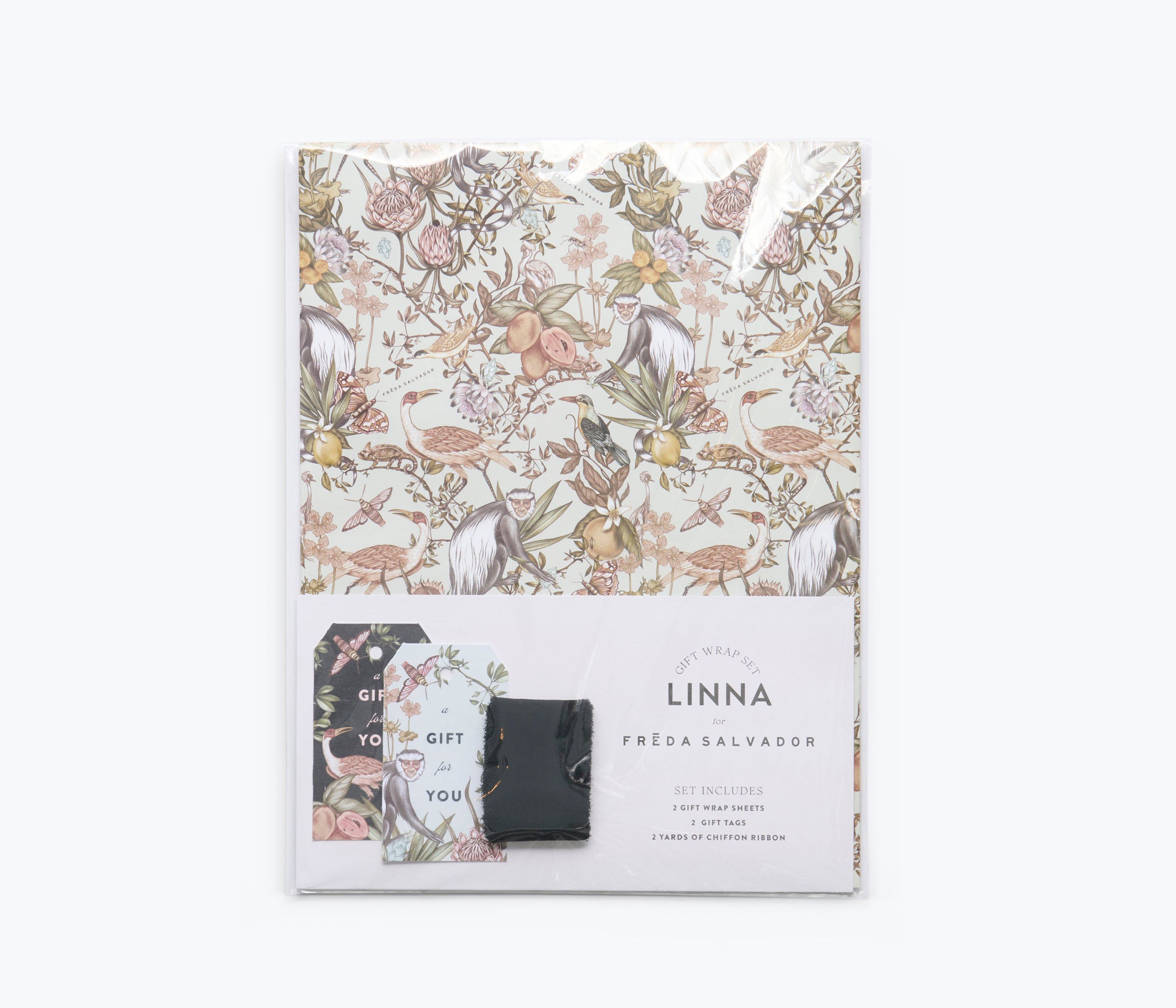 Treasure Trove Gift Wrap Set, [product-type] - FREDA SALVADOR Power Shoes for Power Women