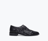 WISH HANDWOVEN OXFORD, [product-type] - FREDA SALVADOR Power Shoes for Power Women