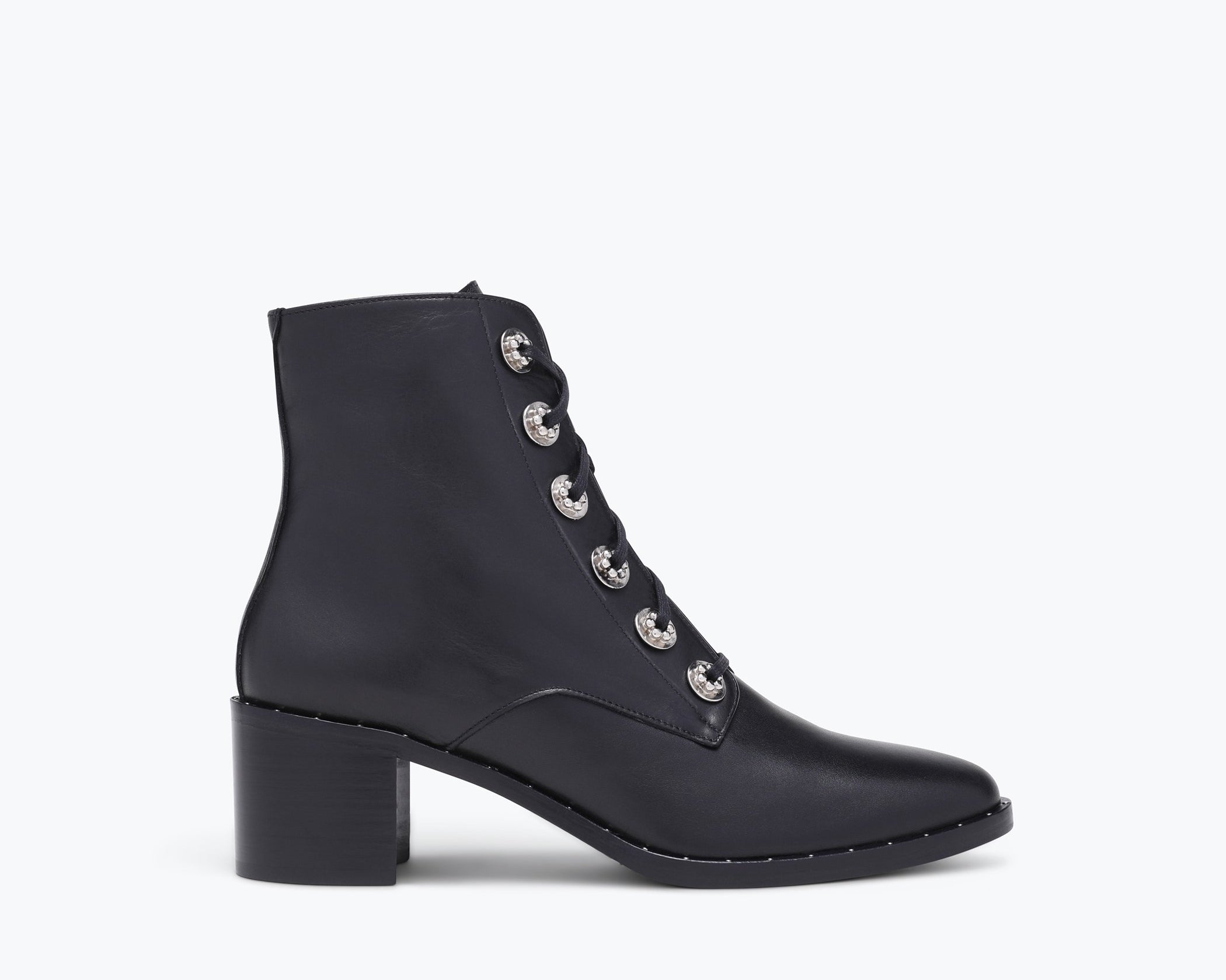 ACE LACE UP BOOT, [product-type] - FREDA SALVADOR Power Shoes for Power Women