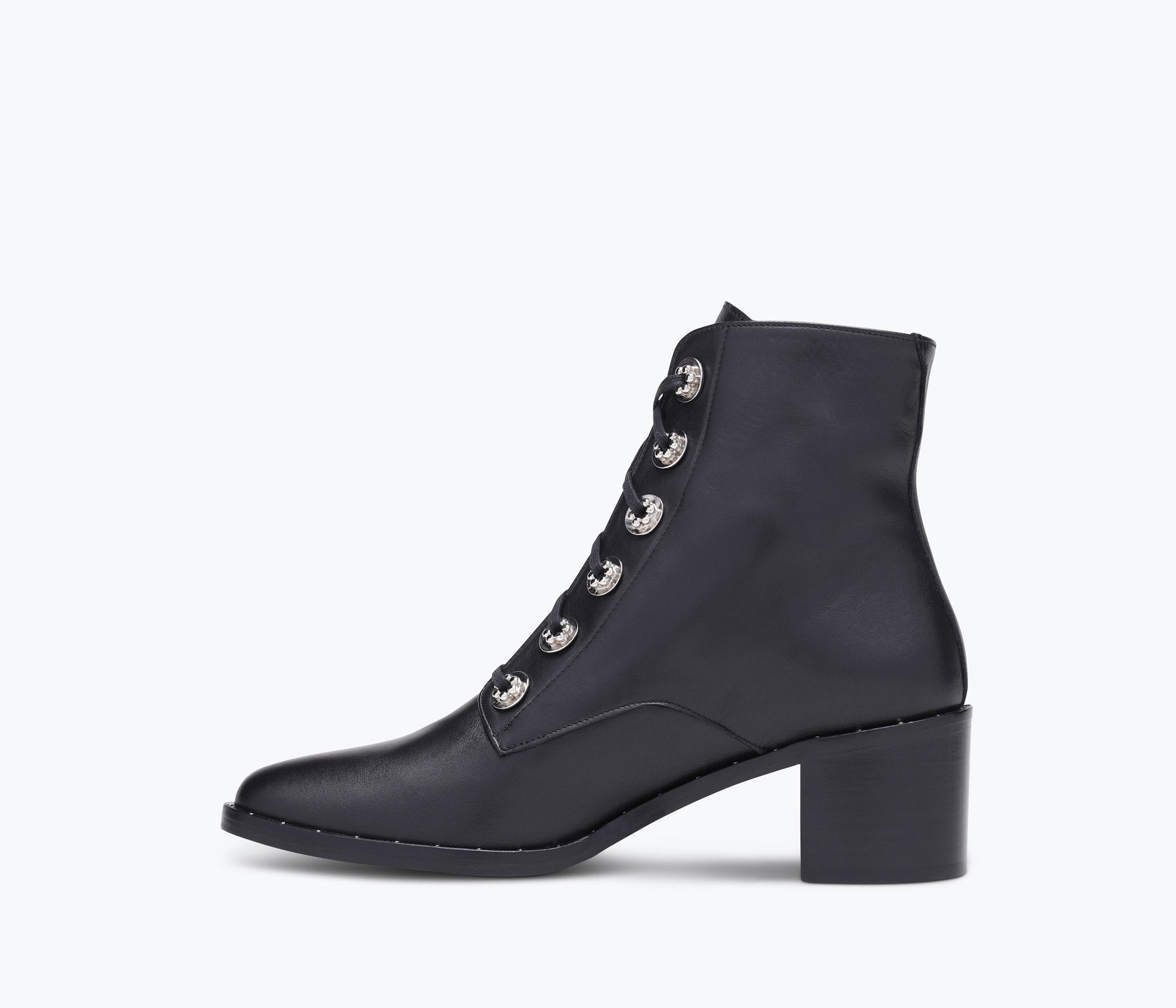 ACE LACE UP BOOT, [product-type] - FREDA SALVADOR Power Shoes for Power Women