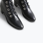 ACE LACE UP BOOT, [product-type] - FREDA SALVADOR Power Shoes for Power Women