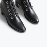 ACE LACE UP BOOT, [product-type] - FREDA SALVADOR Power Shoes for Power Women