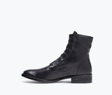 ALANIS COMBAT BOOT, [product-type] - FREDA SALVADOR Power Shoes for Power Women