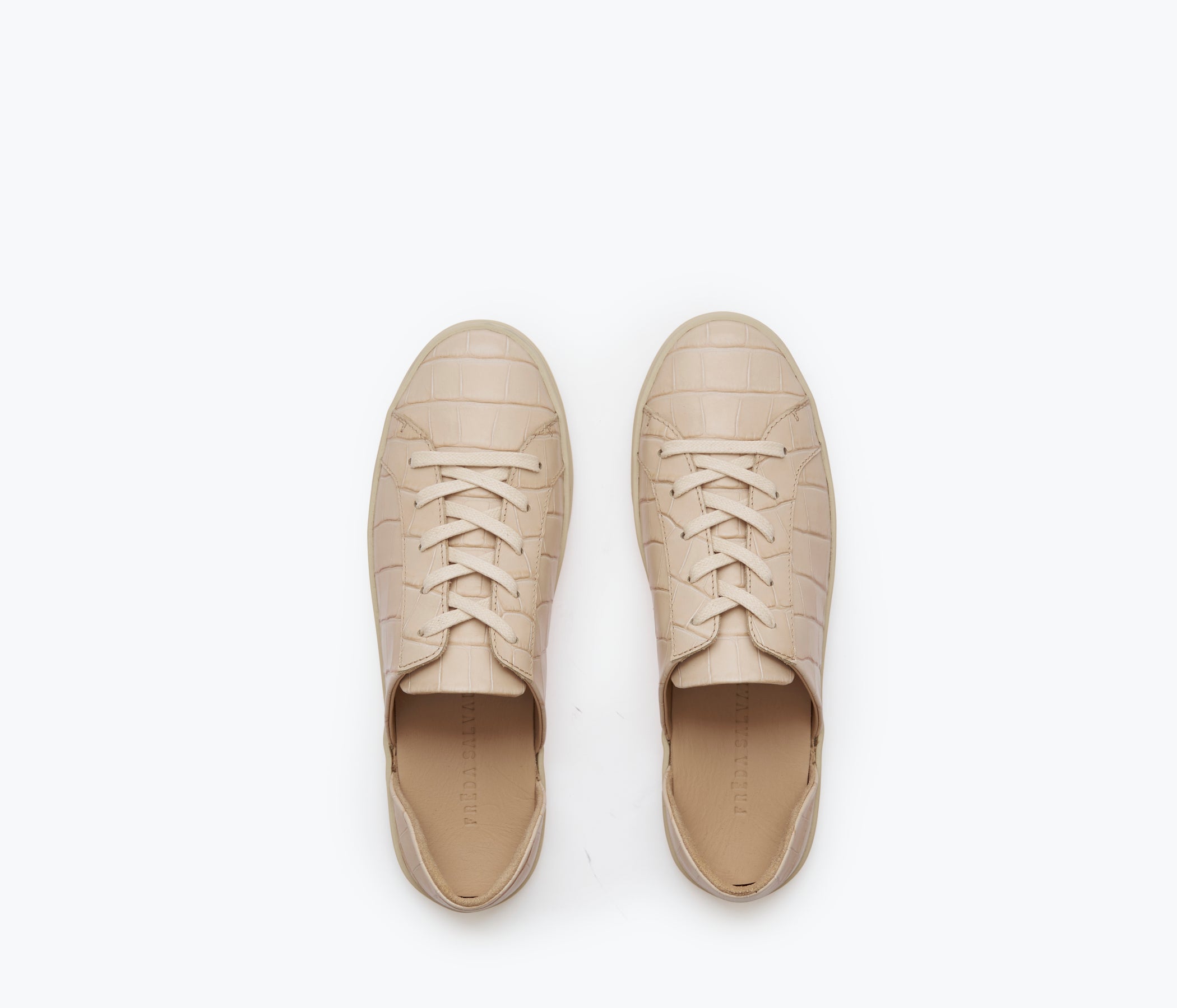 EDA D'ORSAY SNEAKER, [product-type] - FREDA SALVADOR Power Shoes for Power Women