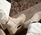 FRĒDA X SAM BROOKE BOOT, [product-type] - FREDA SALVADOR Power Shoes for Power Women