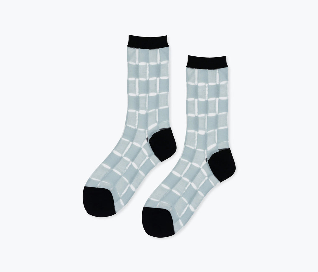 Sheer Socks - Outline