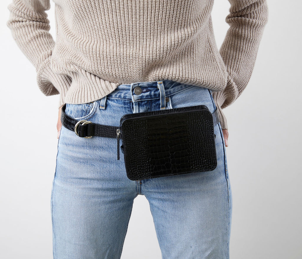 LOU MULTI-FUNCTIONAL BAG | FREDA SALVADOR