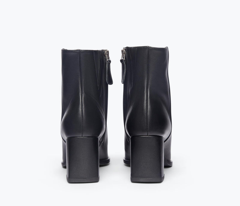 CYRUS - Black Calf, [product-type] - FREDA SALVADOR Power Shoes for Power Women