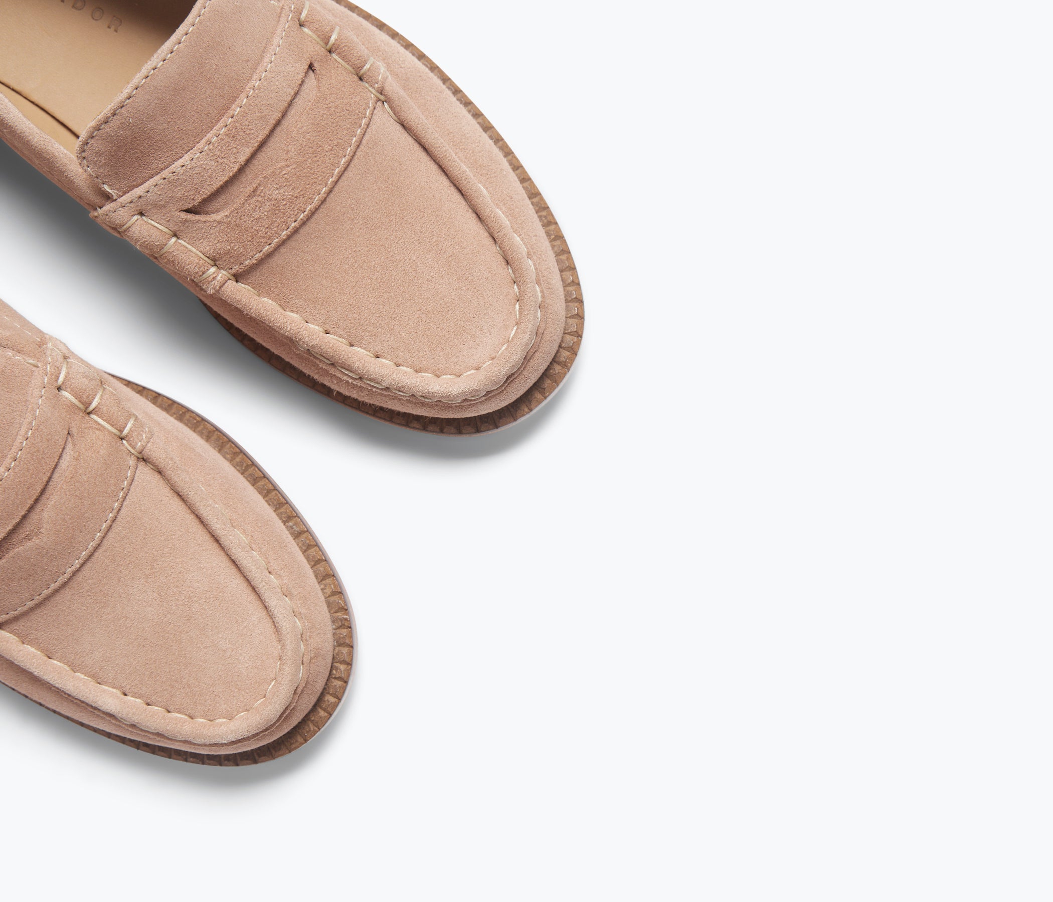 ELBA PENNY LOAFER, [product-type] - FREDA SALVADOR Power Shoes for Power Women