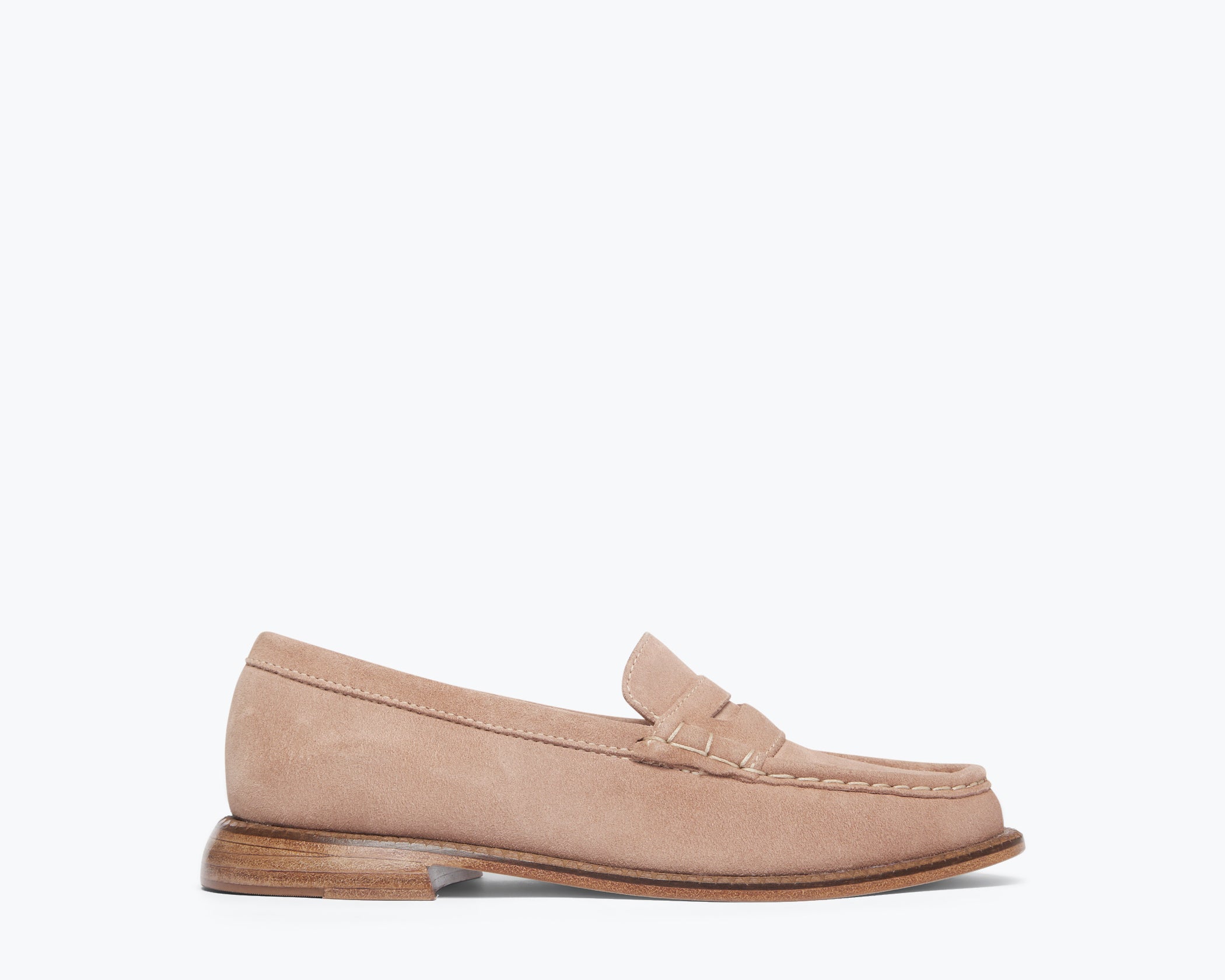 ELBA PENNY LOAFER, [product-type] - FREDA SALVADOR Power Shoes for Power Women