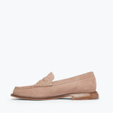 ELBA PENNY LOAFER, [product-type] - FREDA SALVADOR Power Shoes for Power Women