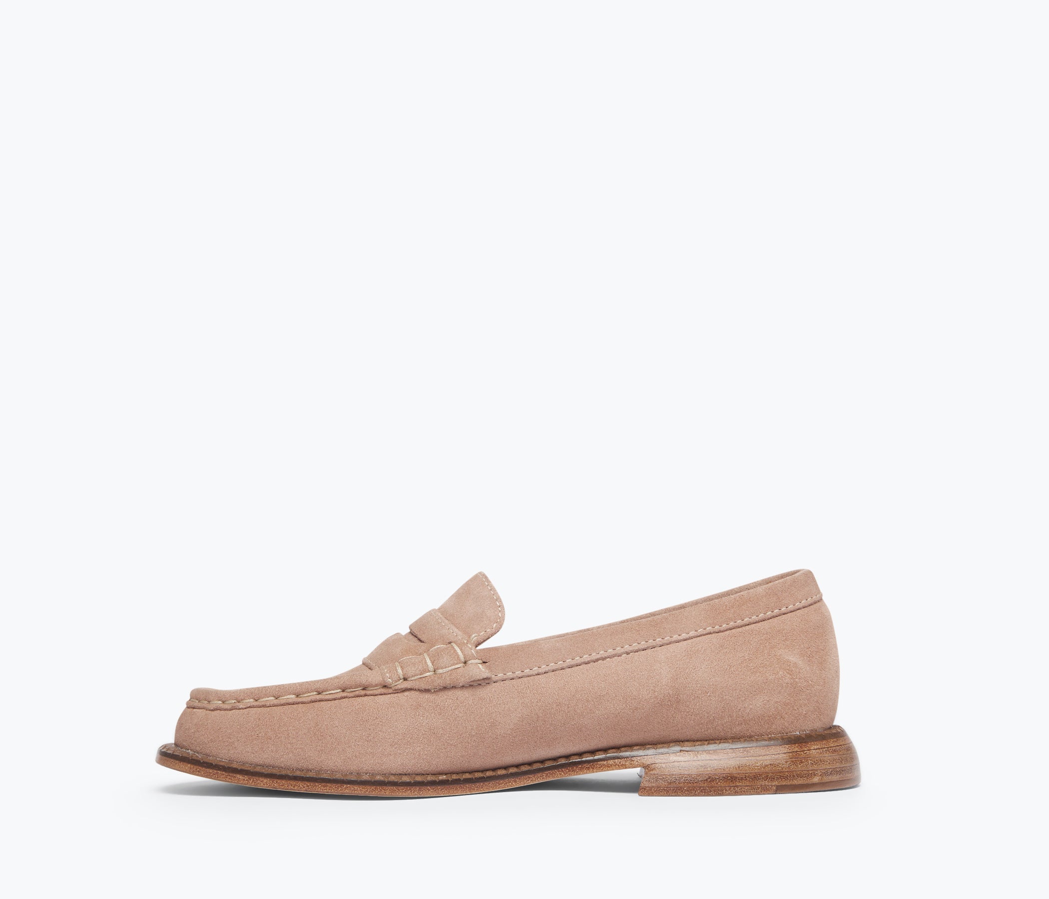 ELBA PENNY LOAFER, [product-type] - FREDA SALVADOR Power Shoes for Power Women