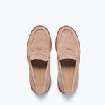 ELBA PENNY LOAFER, [product-type] - FREDA SALVADOR Power Shoes for Power Women