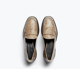 FERN PLATFORM LUG LOAFER, [product-type] - FREDA SALVADOR Power Shoes for Power Women