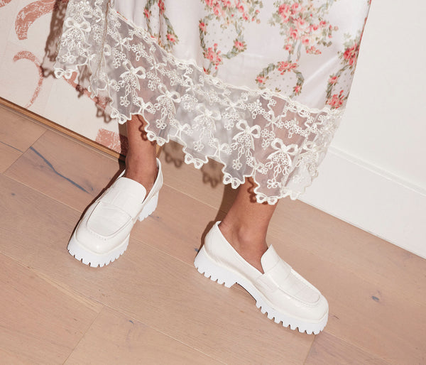 HANA LUG LOAFER, [product-type] - FREDA SALVADOR Power Shoes for Power Women