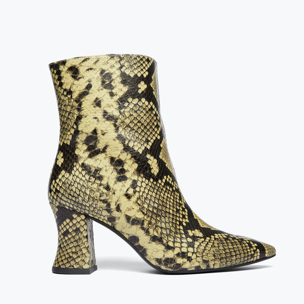 Snake booties shop