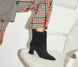 JAMIE ANKLE BOOT, [product-type] - FREDA SALVADOR Power Shoes for Power Women