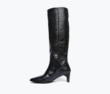 LAINA TALL BOOT, [product-type] - FREDA SALVADOR Power Shoes for Power Women