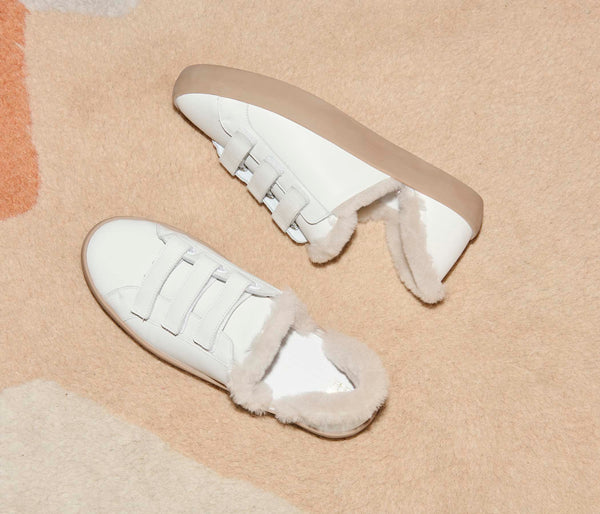 LIBBY D'ORSAY SNEAKER, [product-type] - FREDA SALVADOR Power Shoes for Power Women