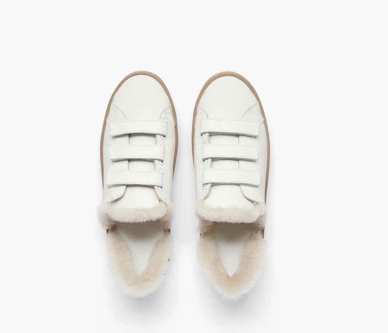 LIBBY D'ORSAY SNEAKER, [product-type] - FREDA SALVADOR Power Shoes for Power Women