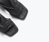 MIRIAM WRAP HEEL, [product-type] - FREDA SALVADOR Power Shoes for Power Women